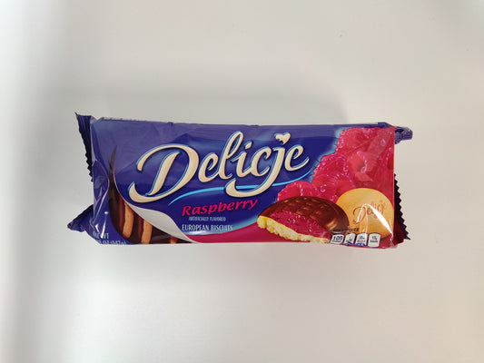 Delicje European Biscuits, 5.18 oz (147g)