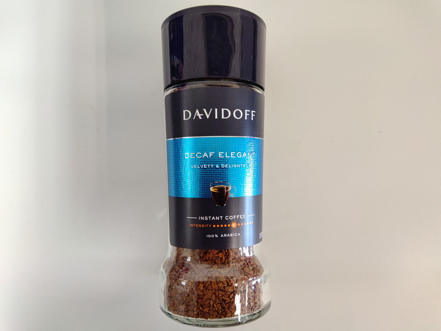 Davidoff Instant Coffee, 3.5 oz (100g)