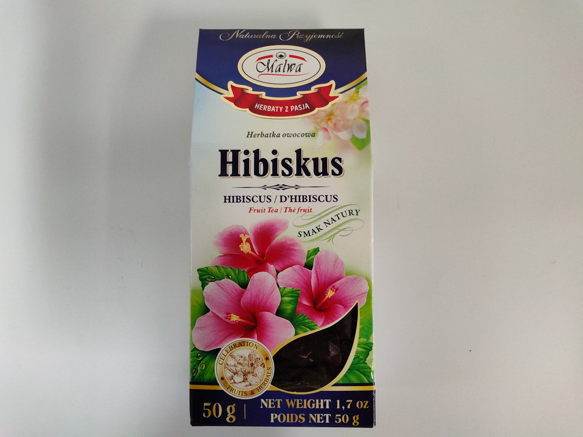 Malwa Hibiscus Fruit Tea, 1.7 oz (50g)