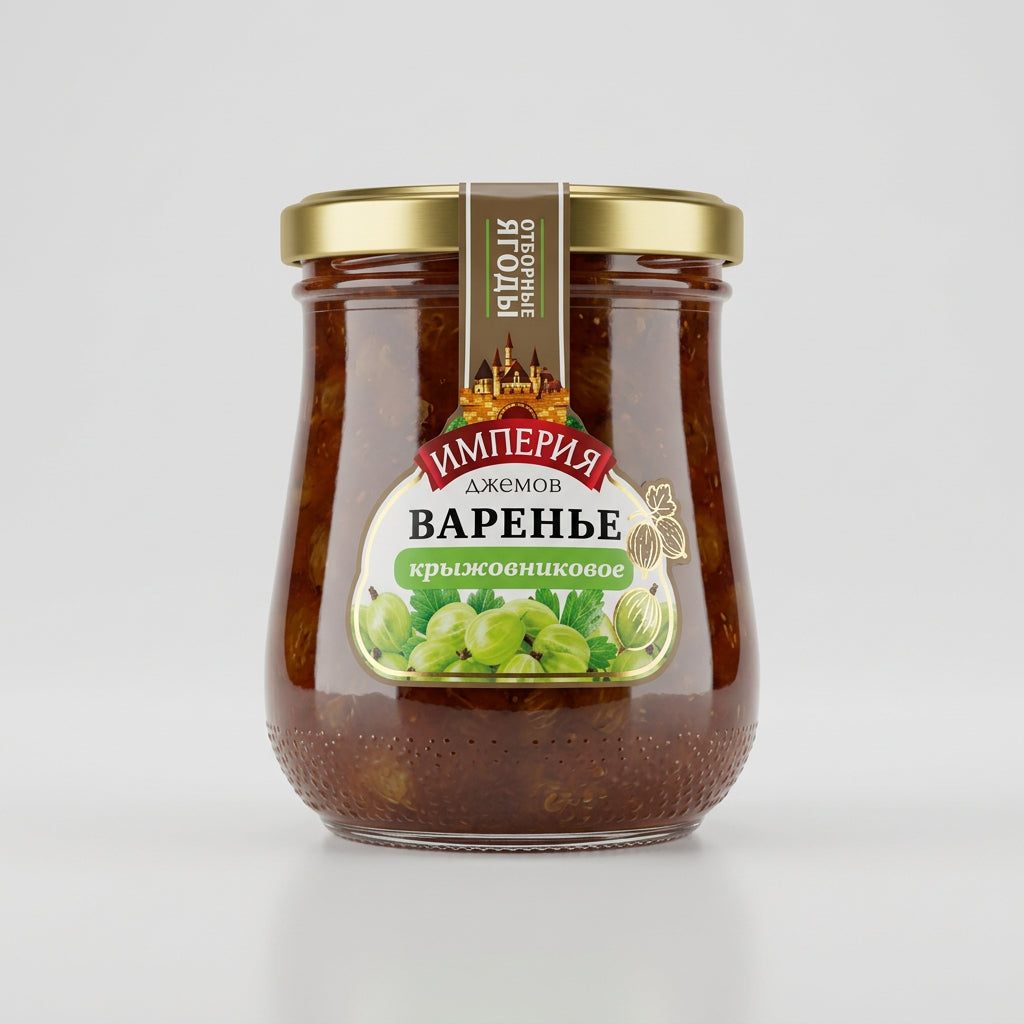 Imperiya Varenye Premium Berry Jam