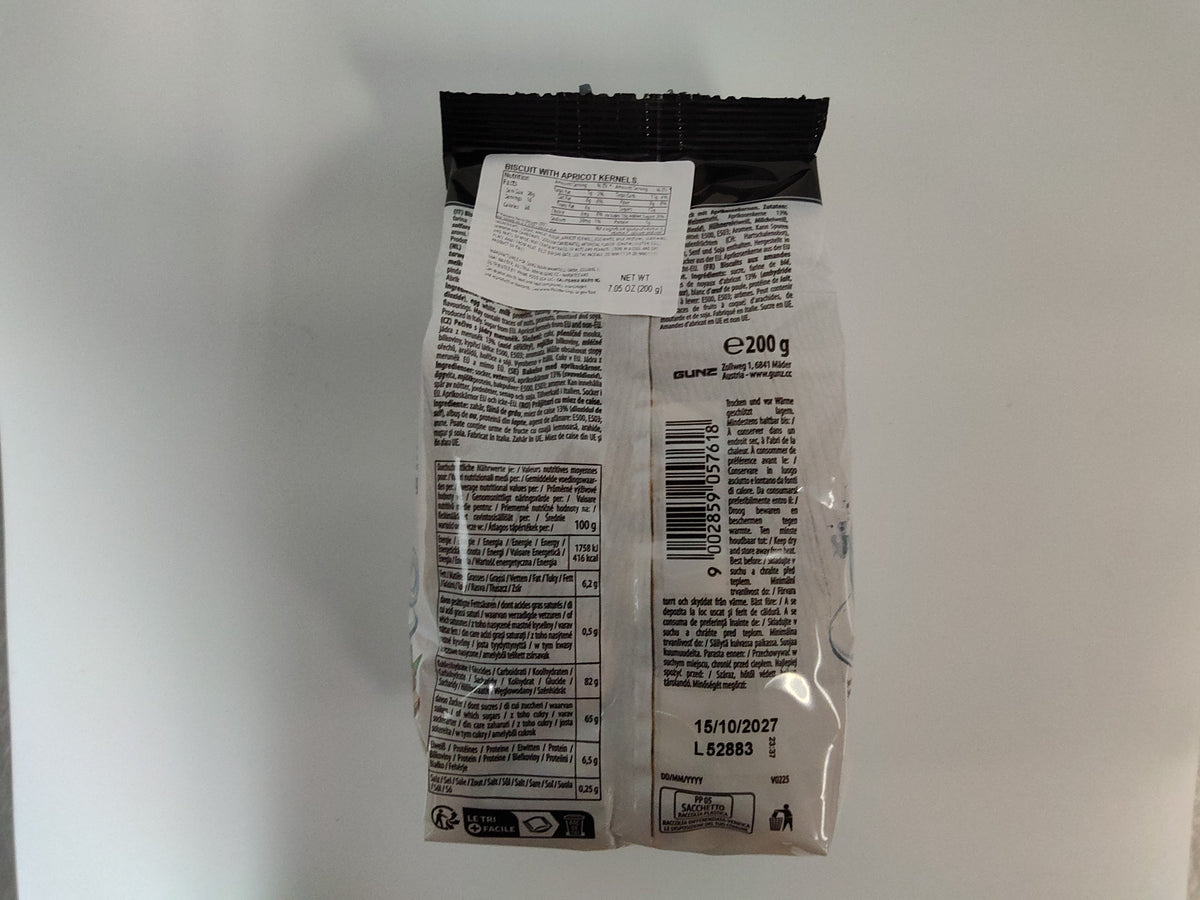 Gunz Amarettini, 7.05 oz (200g)