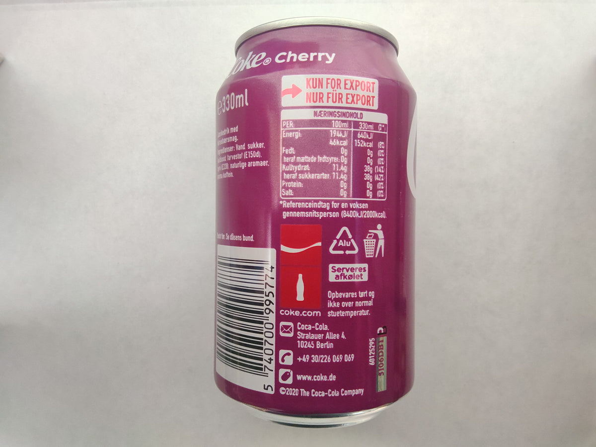 Coca-Cola Cherry