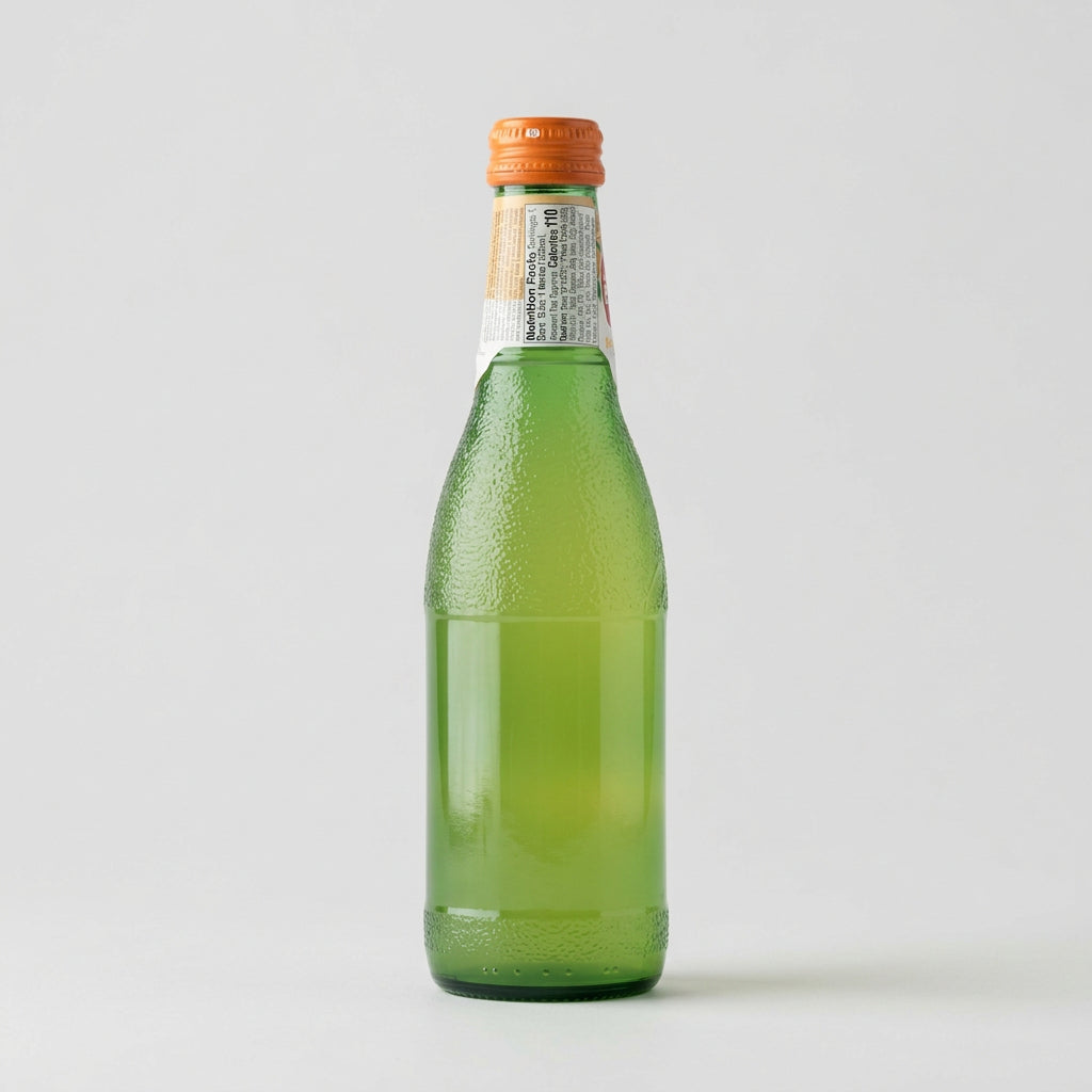 Epsa Carbonated Orangeade, 232 ml