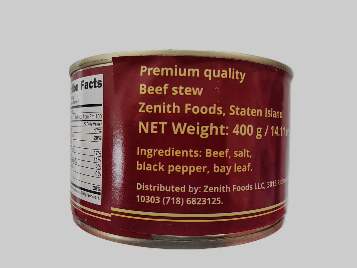 Dvorek Beef Stew – Premium Canned Beef (USA)