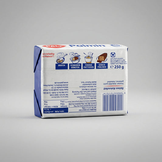 Palmin Frying Fat / Bratfett, 8.82 oz (250g)