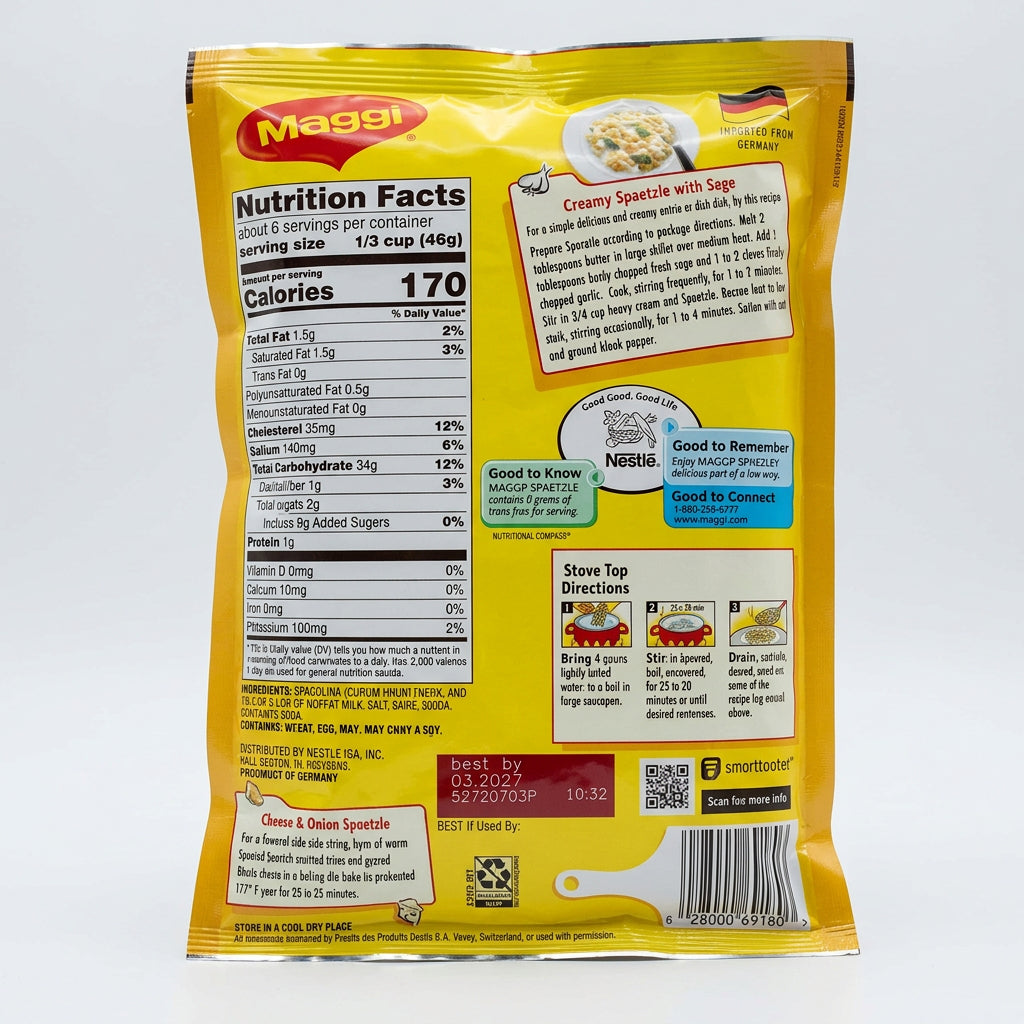 Maggi Liquid Seasoning, 3.38 fl oz (100ml)