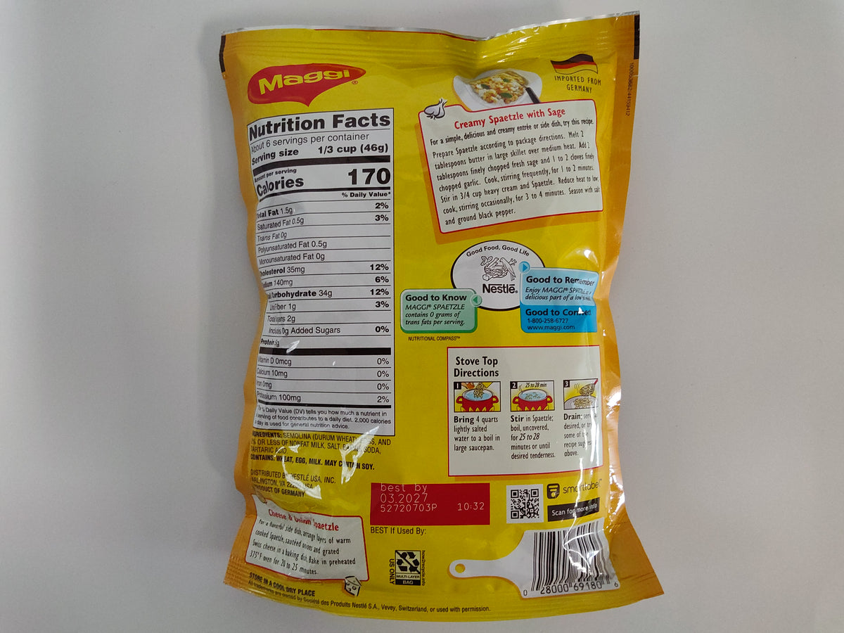 Maggi Liquid Seasoning, 3.38 fl oz (100ml)