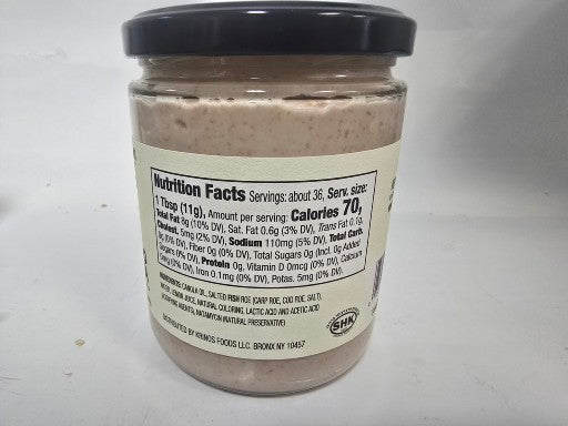 Krinos Taramosalata – Greek Style Caviar Spread (510g / 18oz)