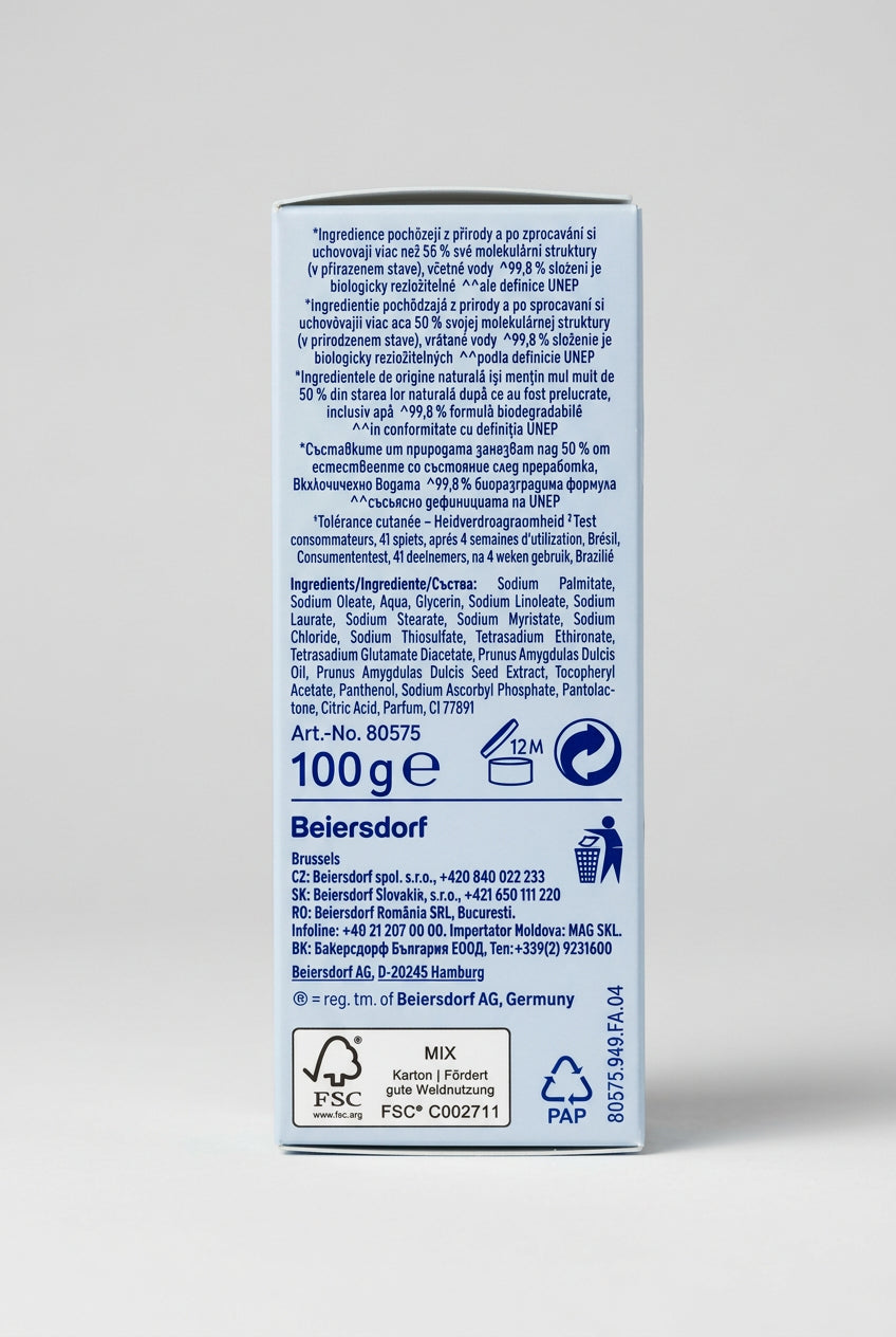 Nivea Baby Mild Soap, 100 g
