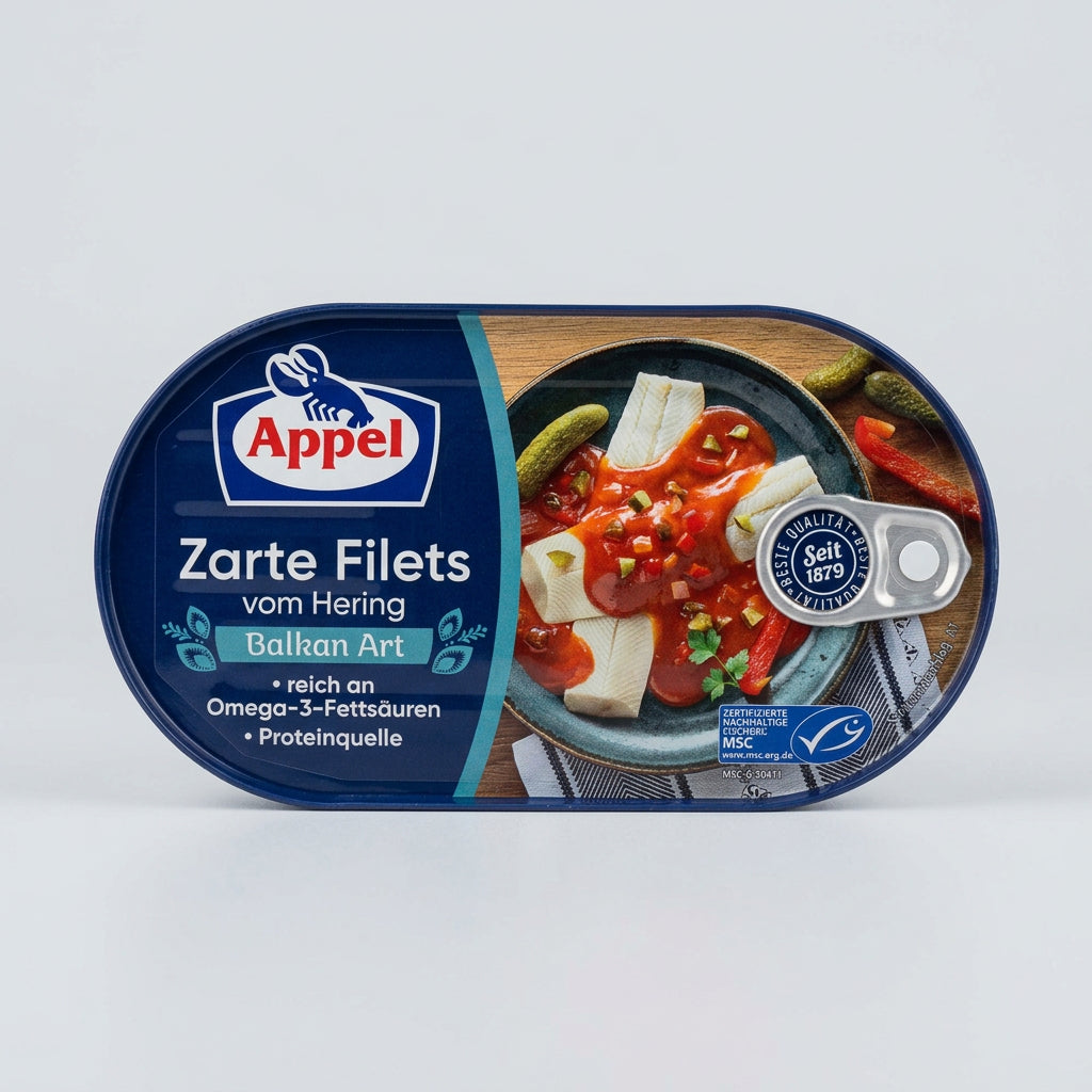 Appel Herring Filets