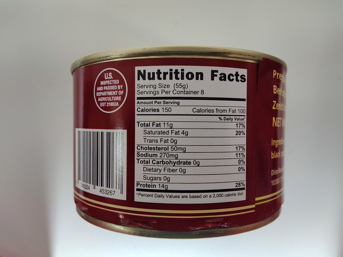 Dvorek Canned Stew