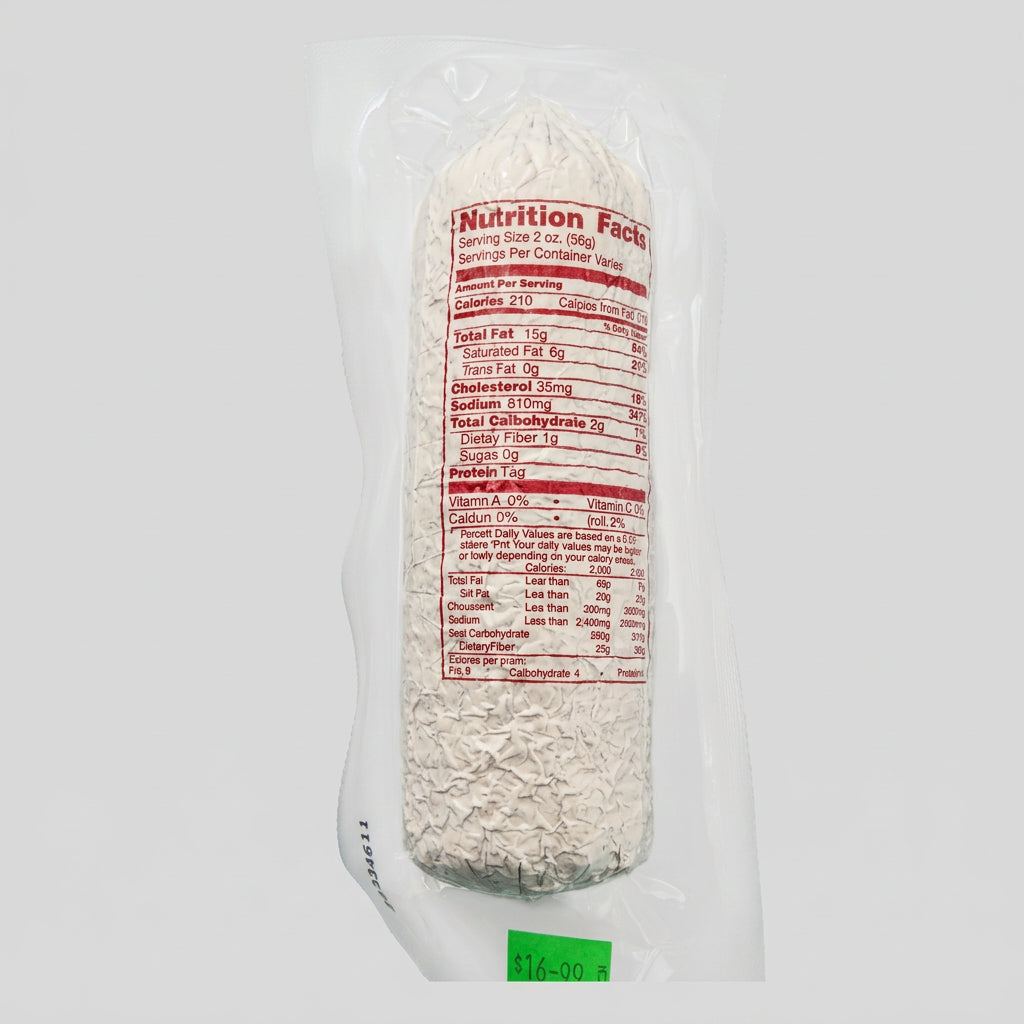 Bende Téli Szalámi Hungarian Style Winter Salami