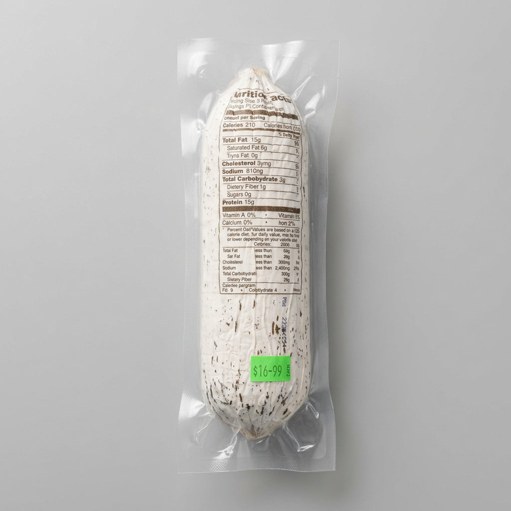 Bende Sibiu Salami, Romanian Style 0.78 lb
