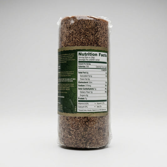Freybe Pepper Salami 1.9 lb