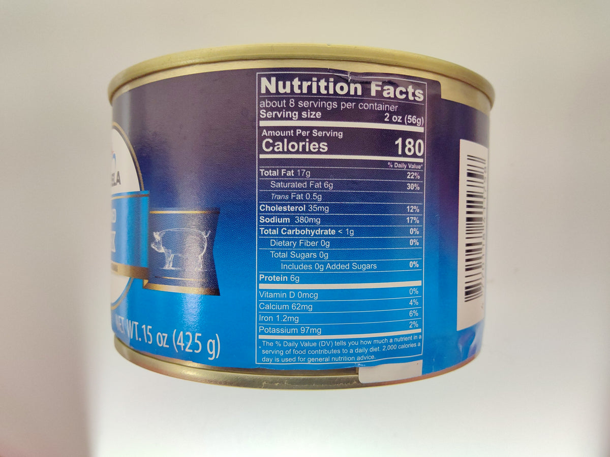 Biovela Canned Meat
