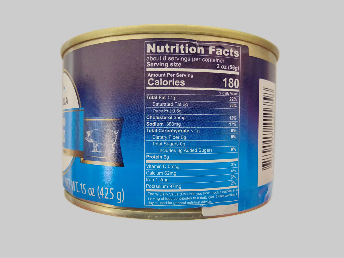 Biovela Canned Meat