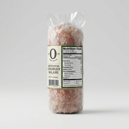 Freybe Parmesano Salami 1,9 lb