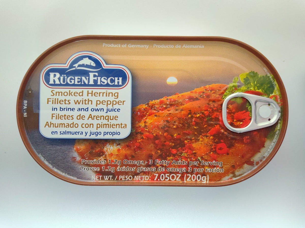 RügenFisch Herring & Sprats