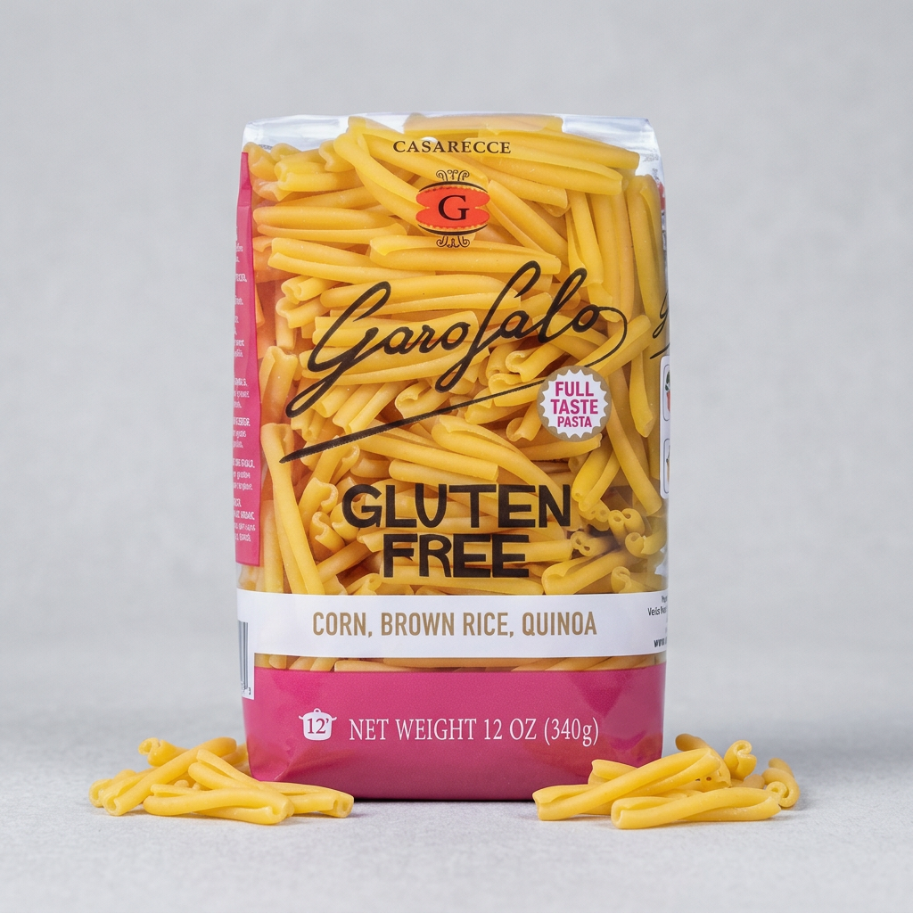 Garofalo Casarecce Gluten Free, 12 oz