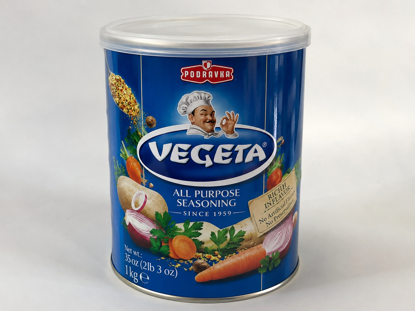 Podravka Vegeta All Purpose Seasoning