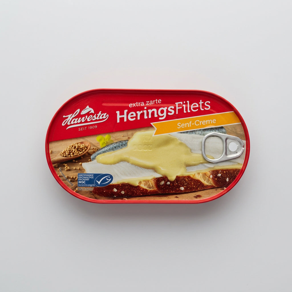 Hawesta Herring Filets