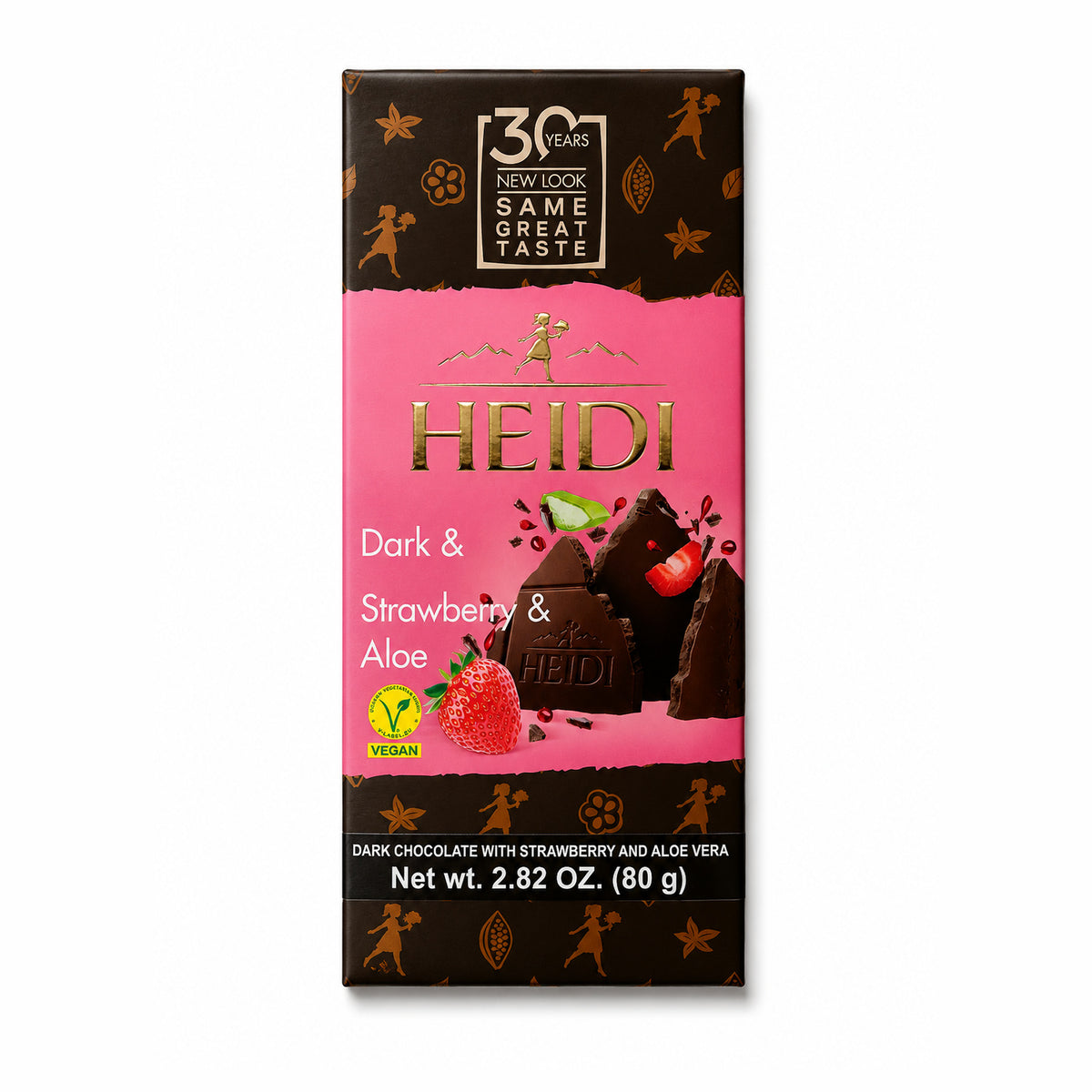 Heidi Chocolate Bar