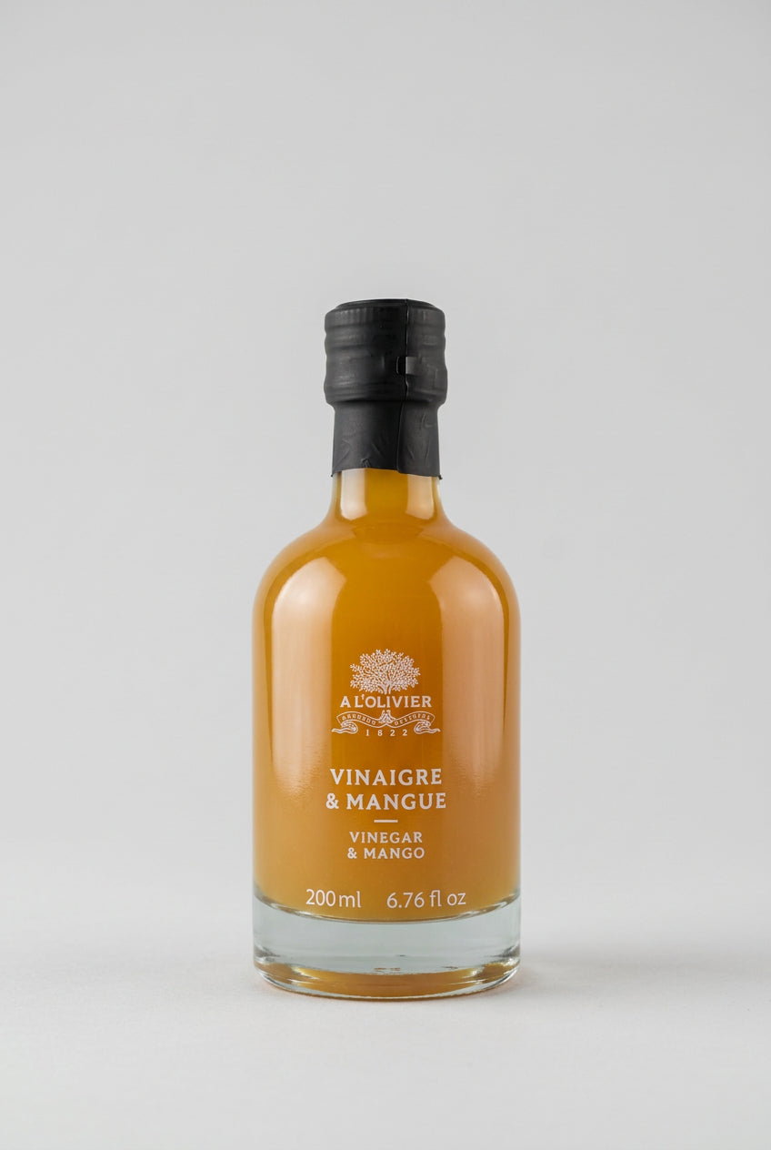 À L'Olivier Vinegar & Mango, 6.76 fl oz (200ml)