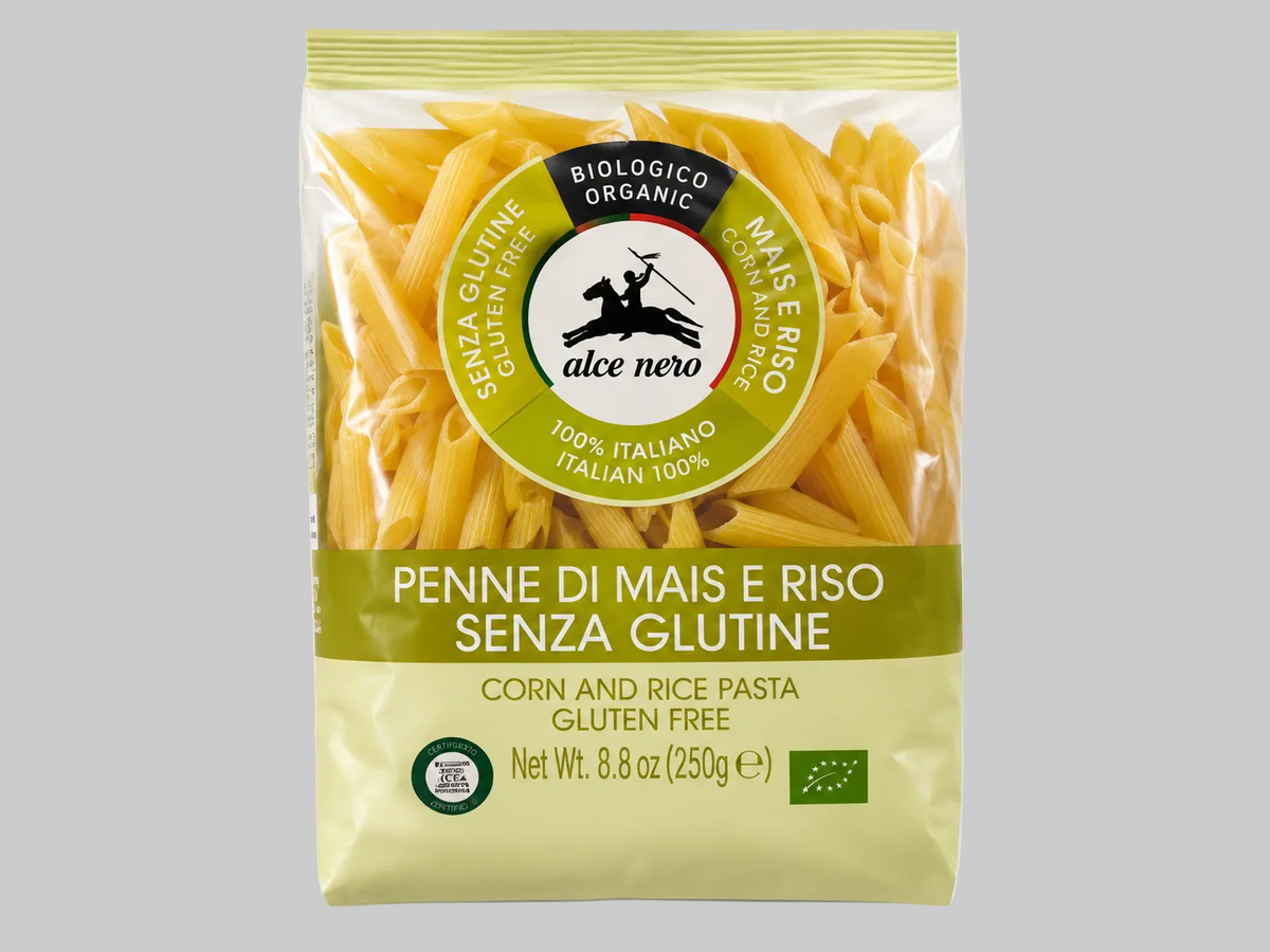 Alce Nero Organic Corn & Rice Pasta