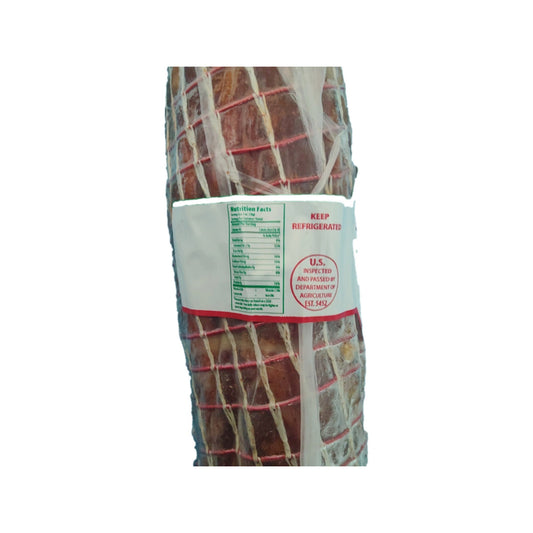 Licini Hot Cappicola 3lb