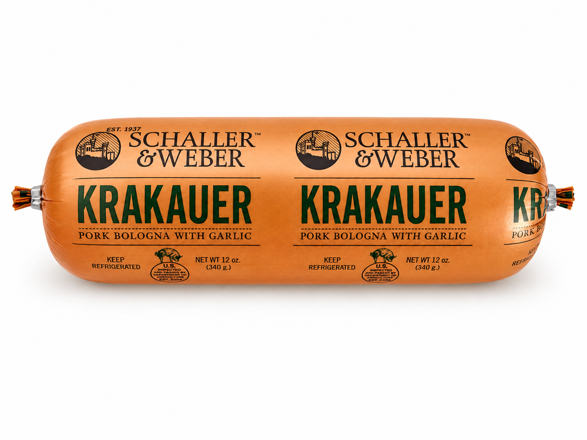 Schaller & Weber German Delicatesse