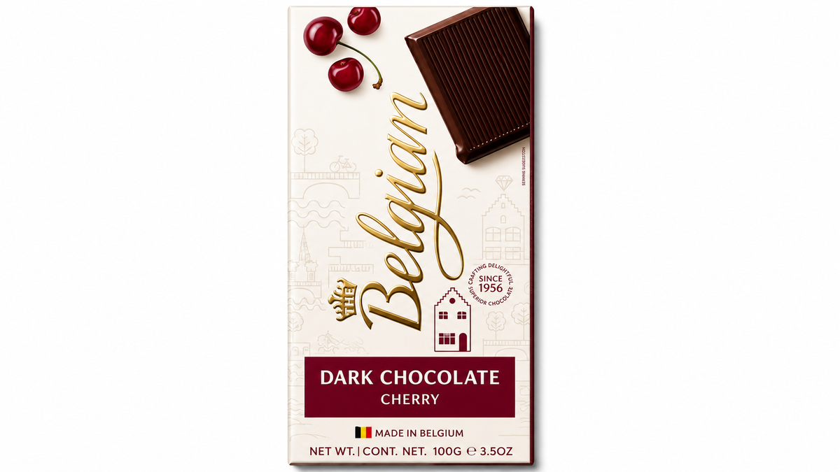 The Belgian Chocolate Bar