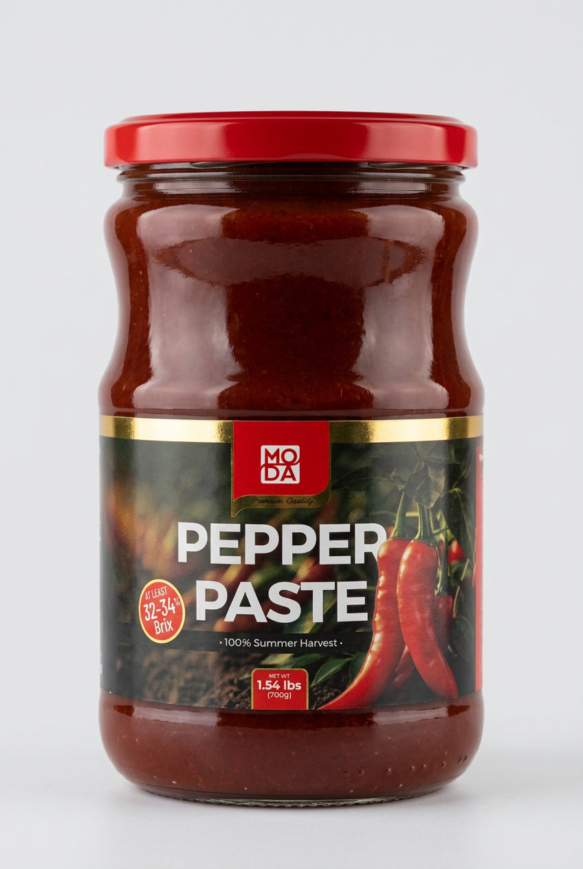 Moda Pepper Paste, 1.54 lb
