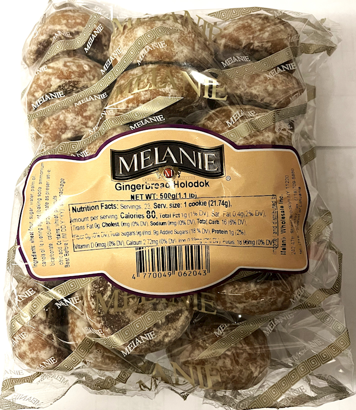 Melanie Holodok Pryanik, 17.6 oz (500g)
