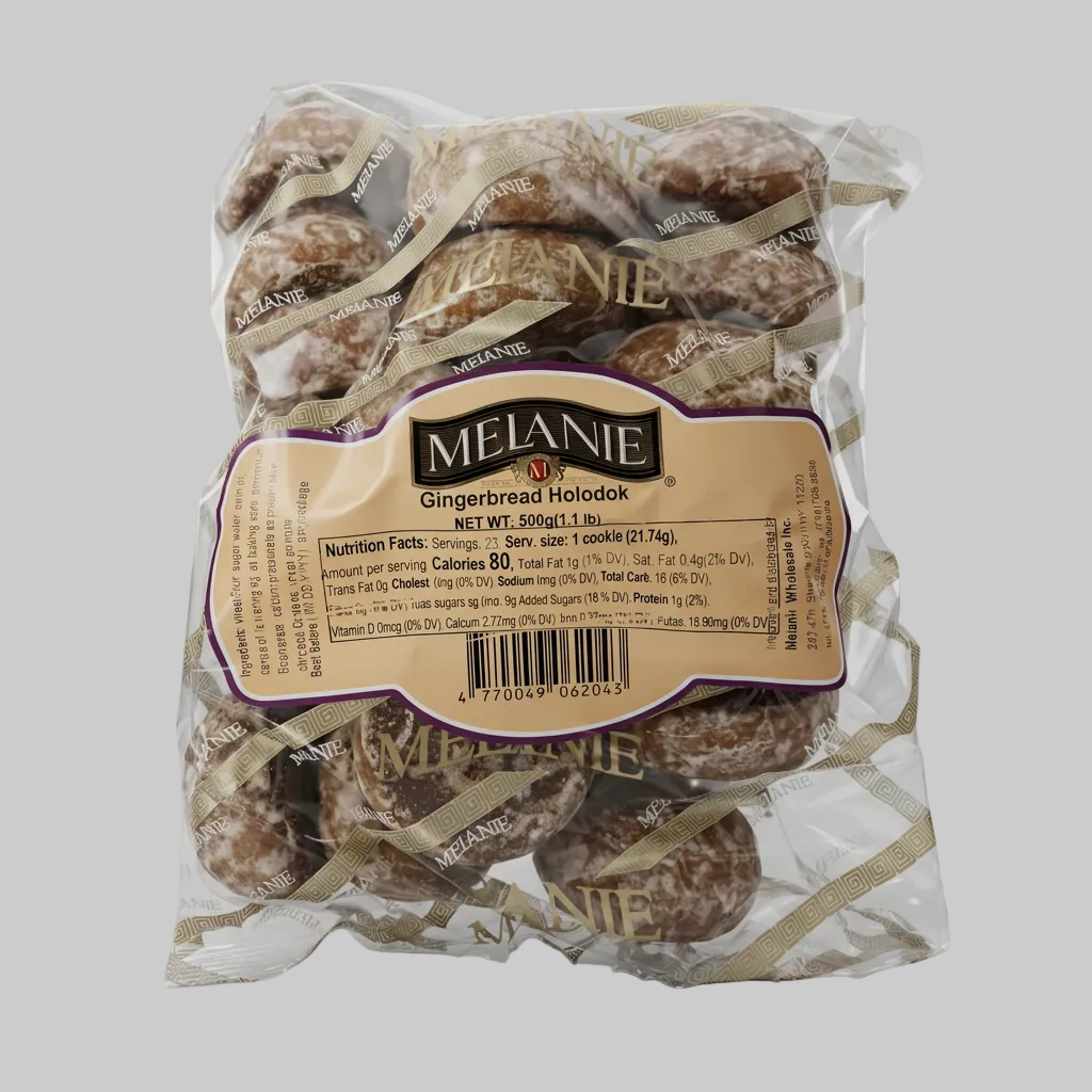 Melanie Holodok Pryanik, 17.6 oz (500g)