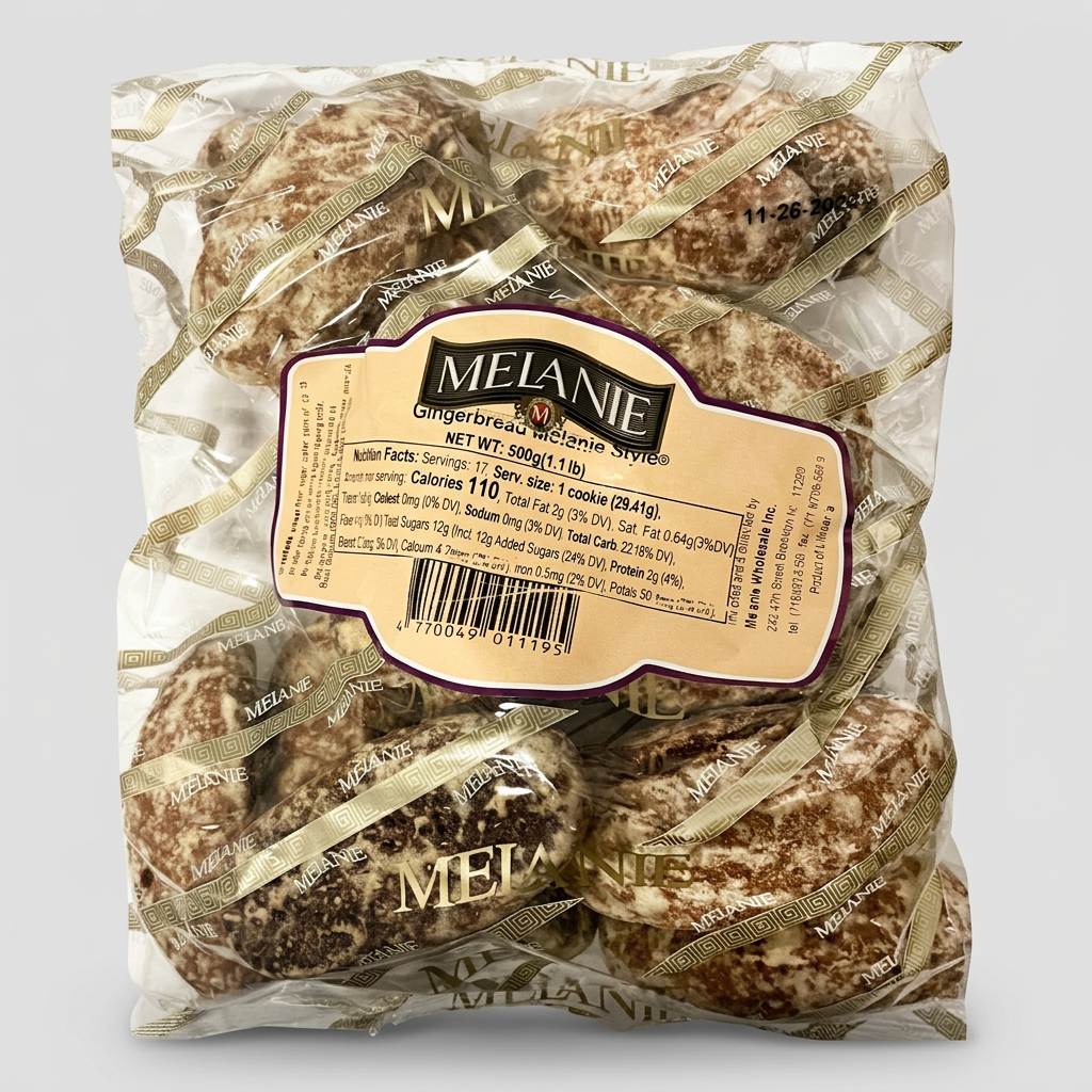 Melanie Style Pryanik Melanie, 17.6 oz (500g)