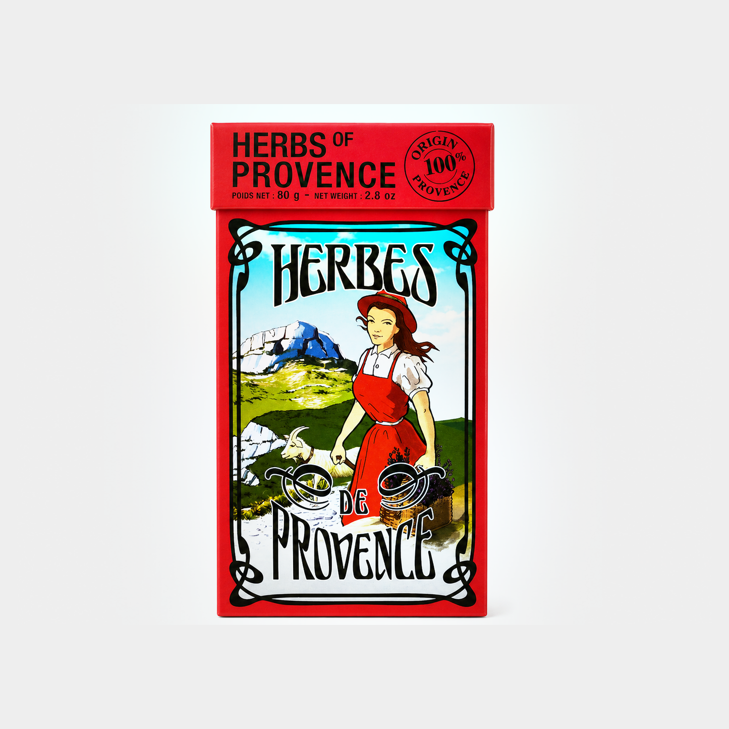 Herbes de Provence, 2.8 oz (80g)