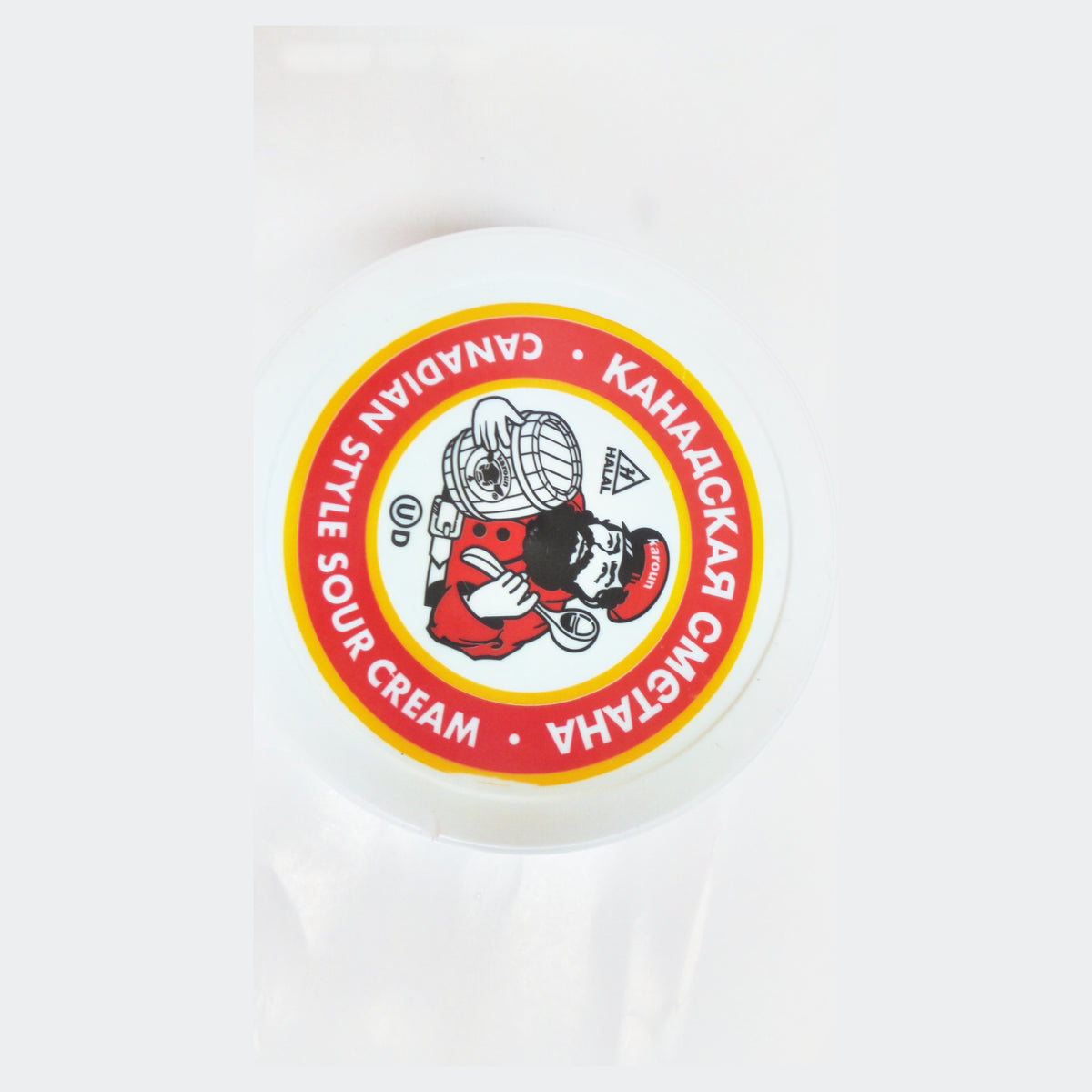 Karoun Canadian Style Sour Cream