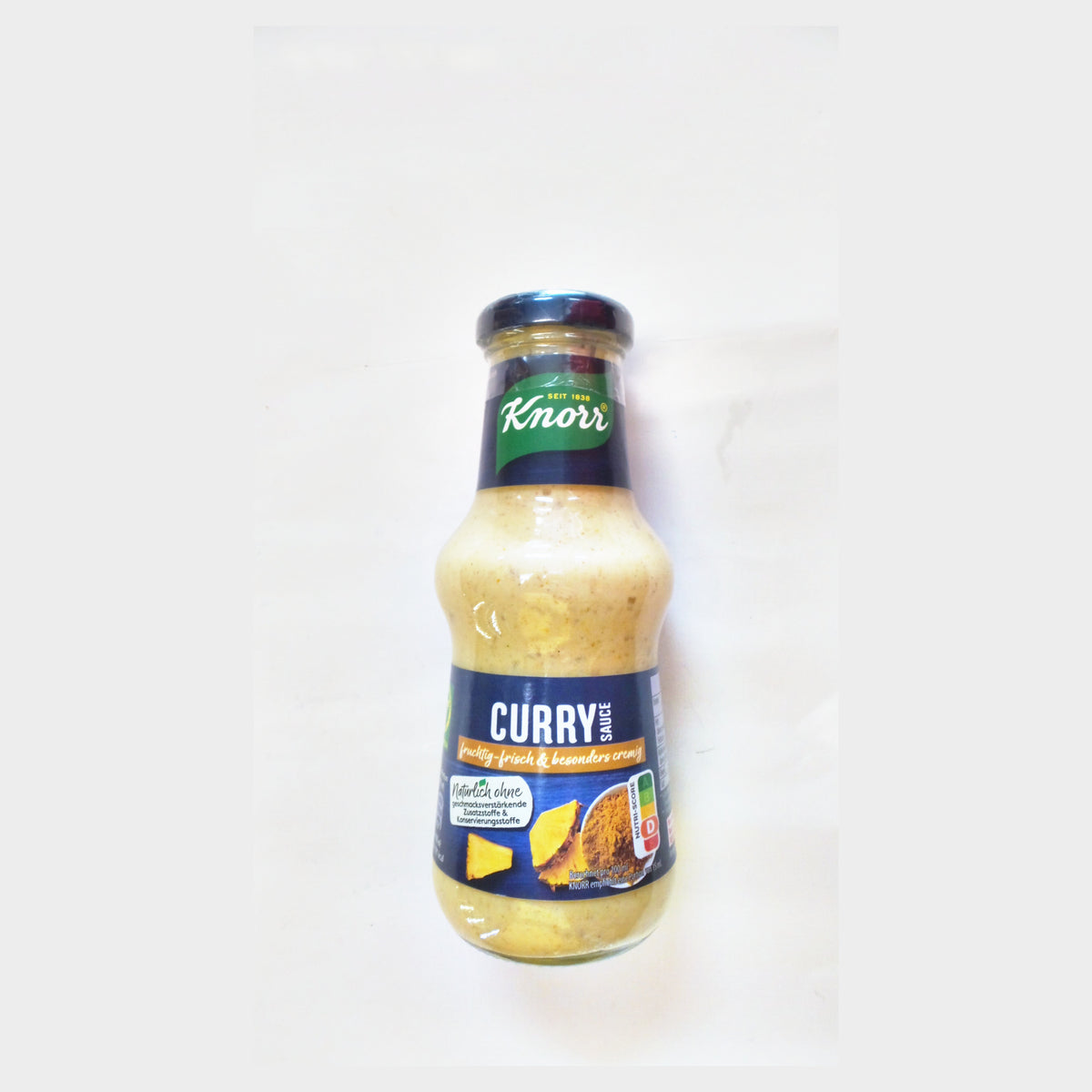 Knorr Curry Sauce