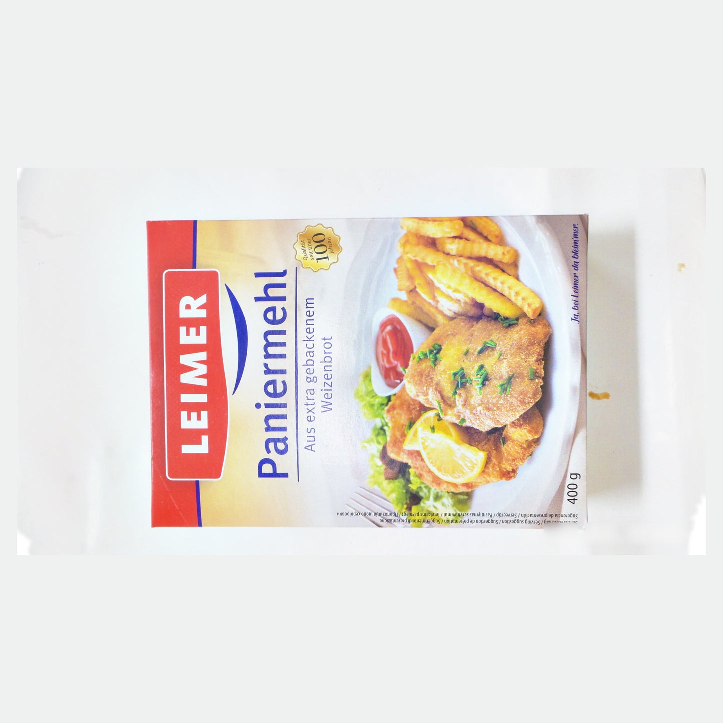 Leimer Paniermehl Breadcrumbs, 400 g