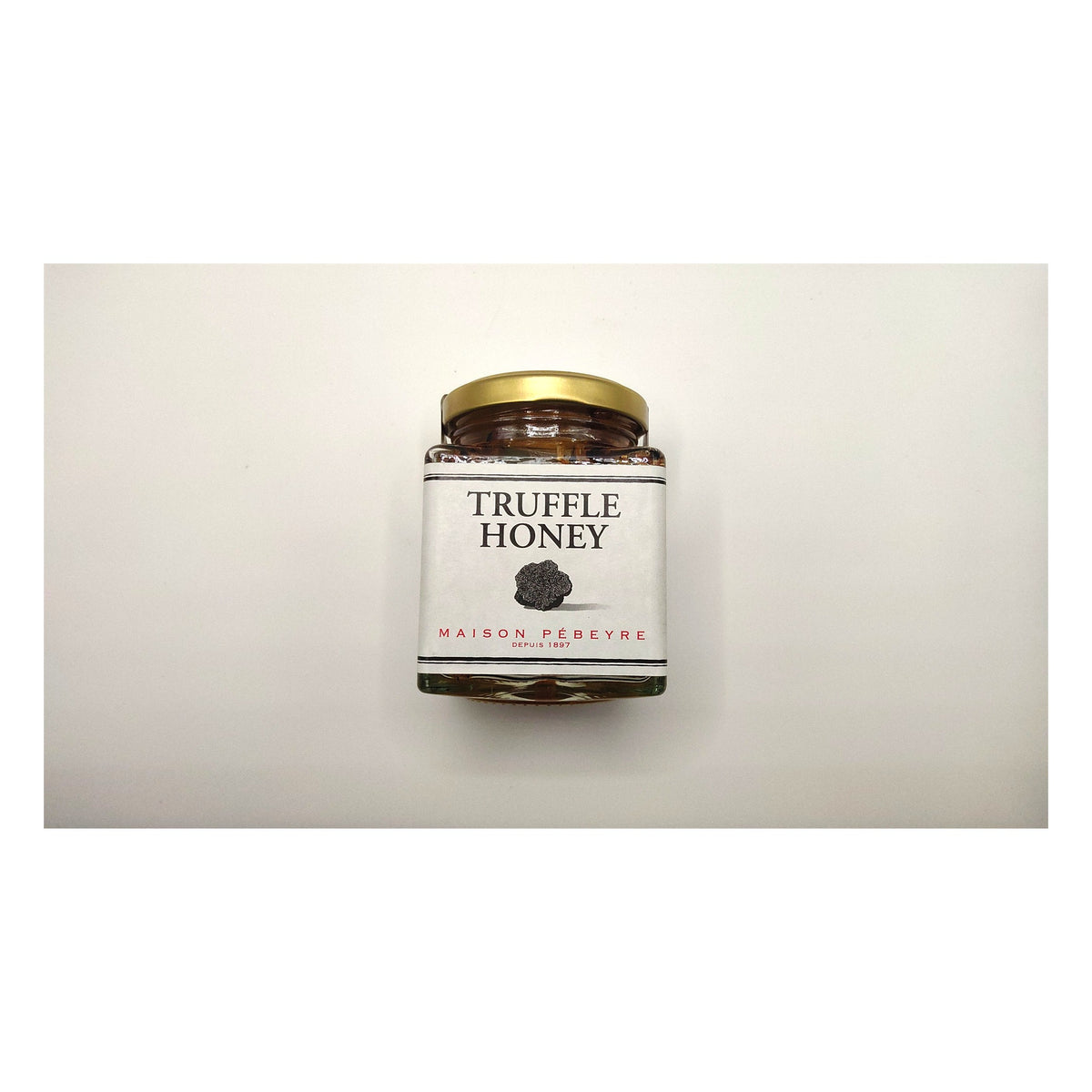 Maison Pébeyre Truffle Honey