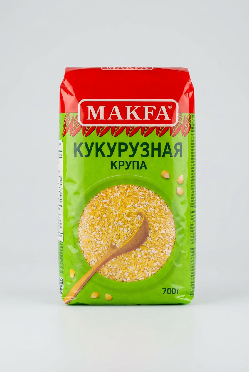 Makfa Corn Grits, 700g