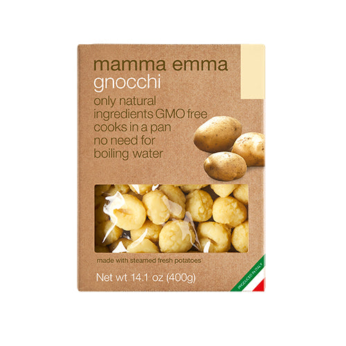 Mamma Emma Potato Gnocchi, 14.1 oz (400g)