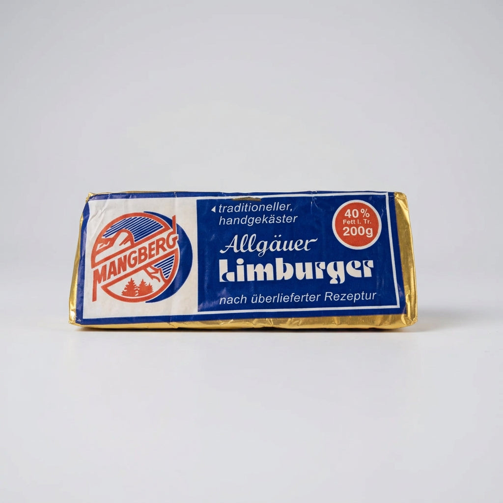 Mangberg Allgäuer Limburger 40%, 200 g