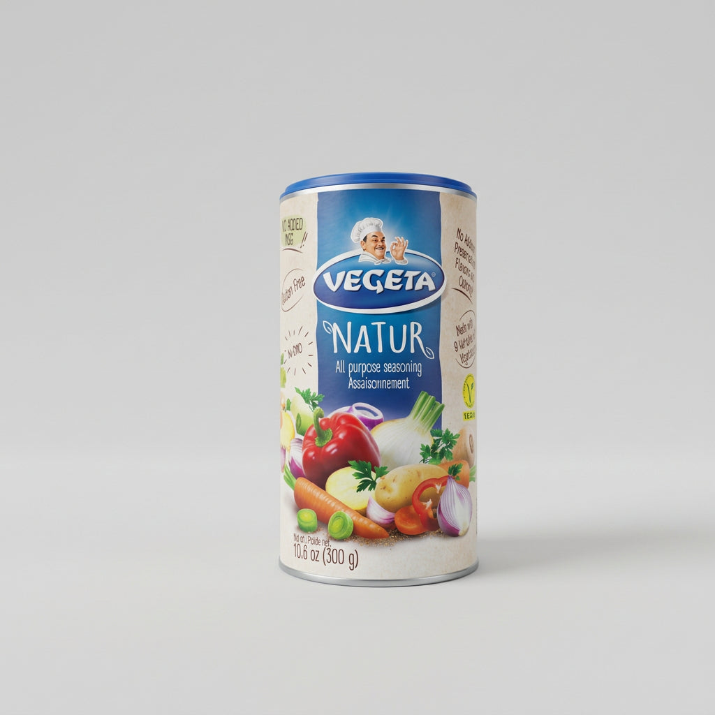 Vegeta Natur All Purpose Seasoning, 10.6 oz (300g)