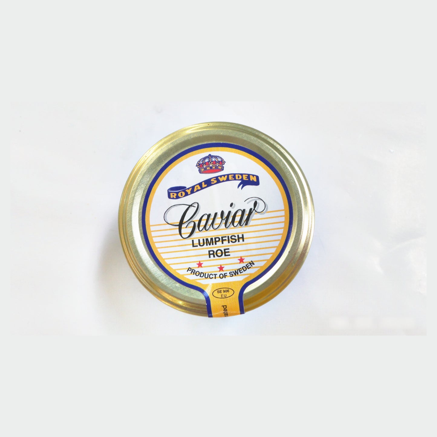 Royal Sweden Lumpfish Roe Caviar