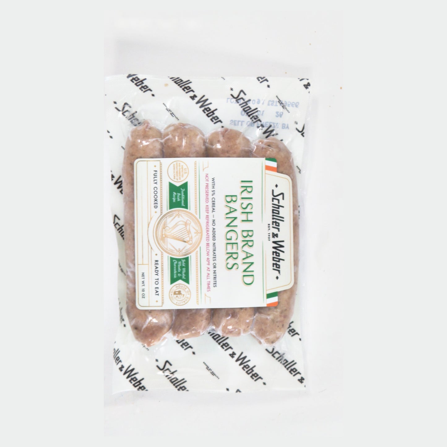 Schaller & Weber Irish Brand Bangers