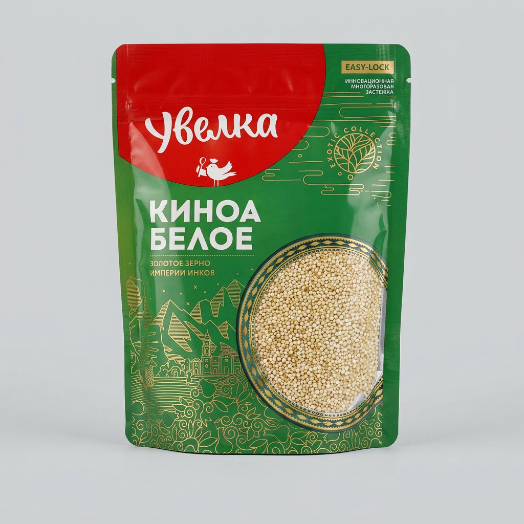 Uvelka White Quinoa