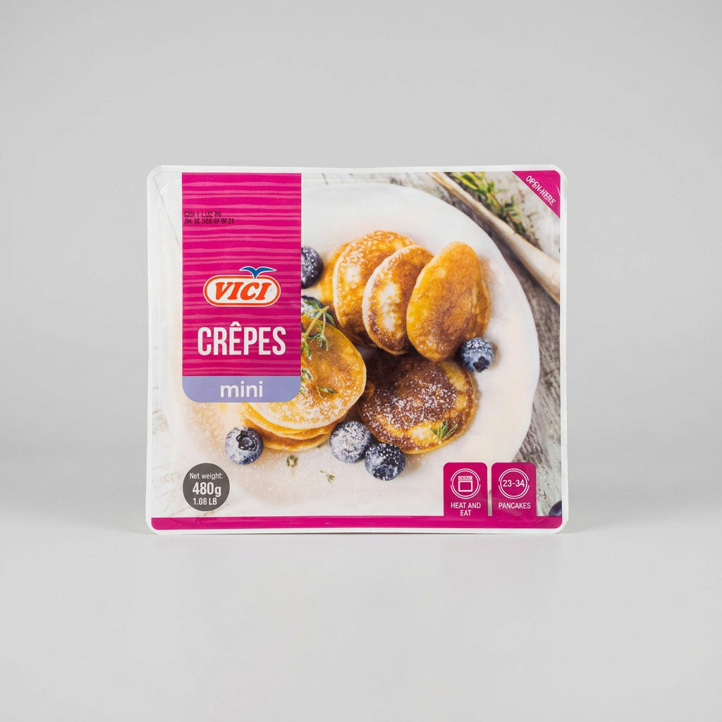 VICI Mini Crêpes, 1.06 lb (480g)
