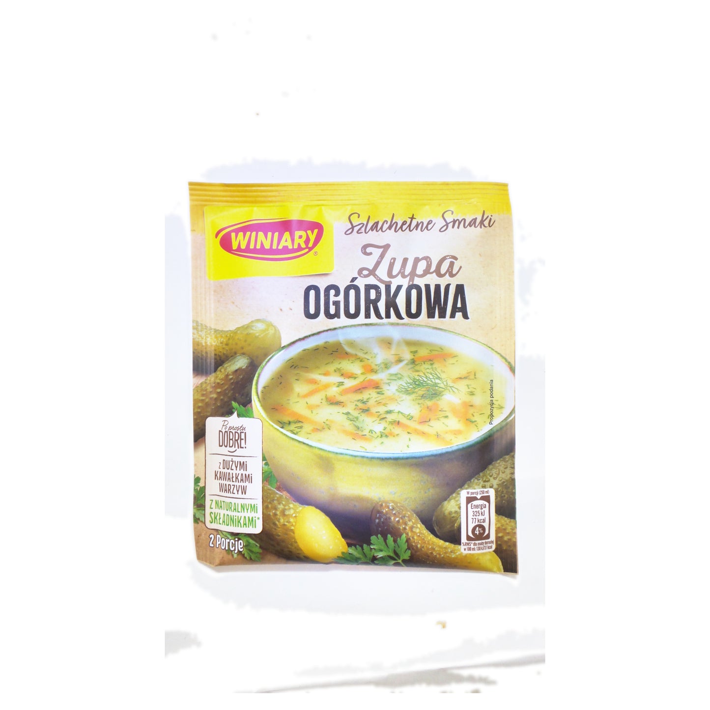 Winiary Zupa Ogórkowa Cucumber Soup, 42 g