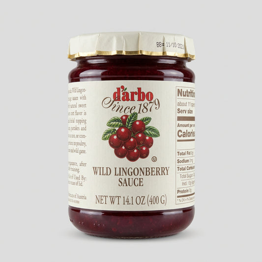 d'arbo Since 1879 Fruit Spread